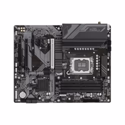 GIGABYTE Z790 D AX Motherboard - Supports Intel Core 14th Gen CPUs, 12+1+1 Phases Digital VRM, up to 7600MHz DDR5 (OC), 3xPCIe 4.0 M.2, Wi-Fi 6E, 2.5GbE LAN, USB 3.2 Gen 2 - Additional view 4