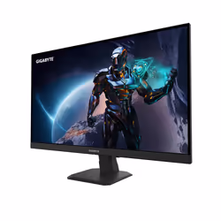 GIGABYTE GS27U 27" UHD Gaming Monitor - 3840 x 2160, 160Hz, 1ms, 350 cd/m², Display HDR400, HDMI 2.1, Displayport 1.4 - Additional view 2