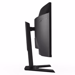 GIGABYTE G34WQCP 34" UWQHD Curved Gaming Monitor - 3440 x 1440, 1500R, 180Hz, 1ms, 350 cd/m2, AMD FreeSync Premium, DisplayHDR 400, HDMI 2.0, Displayport 1.4 - Additional view 5