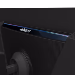 GIGABYTE AORUS FO27Q2 Monitor 27 inch QHD OLED 240 Hz 0.03 ms Black - Additional view 6