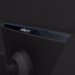 GIGABYTE AORUS FO32U 31.5” UHD Gaming Monitor - 3840 x 2160 (UHD), 165Hz, 0.03ms, 250 cd/m2, FreeSync Premium Pro, DisplayHDR True Black 400, HDMI 2.1, Displayport 1.4 - Additional view 7