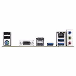 GIGABYTE B760M D3HP DDR4 Motherboard - Supports Intel Core 14th Gen CPUs, 4+1+1 Phases Digital VRM, up to 5333MHz DDR4 (OC), 2xPCIe 4.0 M.2, GbE LAN, USB 3.2 Gen1 - Additional view 4