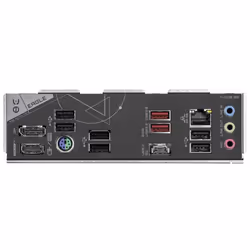 GIGABYTE B650 EAGLE Motherboard - AMD Ryzen 9000 Series CPUs, 12+2+2 Phases VRM, up to 7600MHz DDR5 (OC), 1xPCIe 5.0 + 2xPCIe 4.0 M.2, GbE LAN, USB 3.2 Gen 2 - Additional view 4