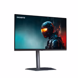 GIGABYTE MO27U2 OLED 4K UHD Gaming Monitor - 3840 x 2160, 240Hz, 0.03ms, 1000 cd/m², Display HDR True Black 400, HDMI 2.1, Displayport 1.4 - Additional view 3