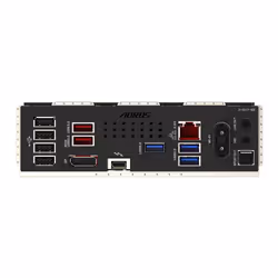 GIGABYTE Z890 AORUS ELITE WIFI7 Motherboard - Supports Intel Core Ultra (Series 2) CPUs, 16+1+2 phases VRM, up to 8800MHz DDR5 (OC), 1xPCIe 5.0 + 3xPCIe 4.0, Wi-Fi 7, 2.5GbE LAN, Thunderbolt 4 - Additional view 5