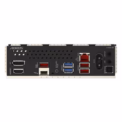 GIGABYTE Z890I AORUS ULTRA Motherboard - Supports Intel Core Ultra (Series 2) CPUs, 8+1+2 phases VRM, up to 8800MHz DDR5 (OC), 1xPCIe 5.0 + 1xPCIe 4.0, Wi-Fi 7, 2.5GbE LAN, Thunderbolt 4 - Additional view 5