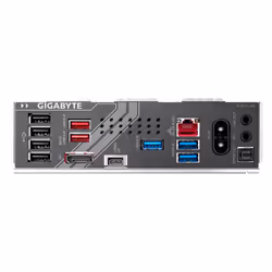 GIGABYTE Z890 GAMING X WIFI7 Motherboard - Supports Intel Core Ultra (Series 2) CPUs, 16+1+2 phases VRM, up to 8800MHz DDR5 (OC), 1xPCIe 5.0 + 3xPCIe 4.0, Wi-Fi 7, 2.5GbE LAN, USB 4 - Additional view 4