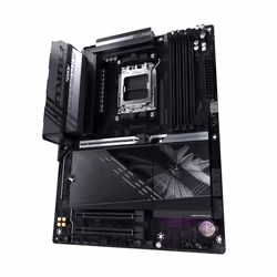 GIGABYTE B850 AORUS ELITE WIFI7 Motherboard - AMD Ryzen 9000 Series CPUs, 14+2+2 Phases Digital VRM, up to 8200MHz DDR5 (OC), 1xPCIe 5.0 + 2xPCIe 4.0 M.2, 2.5 LAN, WIFI 7, USB 3.2 Gen 2x2 - Additional view 4