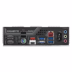 GIGABYTE B850 GAMING X WIFI6E Motherboard - AMD Ryzen 9000 Series CPUs, 12+2+2 Phases Digital VRM, up to 8200MHz DDR5 (OC), 1xPCIe 5.0 + 2xPCIe 4.0 M.2, 2.5LAN, WIFI 6E, USB 3.2 Gen 2x2 - Additional view 4
