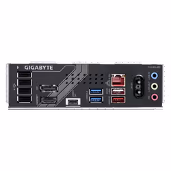 GIGABYTE B860 GAMING X WIFI6E Motherboard - Intel Core Ultra Series CPUs, 12+1+2+1 Phases VRM, up to 9066MHz DDR5, 1xPCIe 5.0 + 2xPCIe 4.0 M.2, 2.5GbE LAN, WIFI 6E, USB4 - Additional view 4
