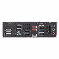 GIGABYTE B850 EAGLE WIFI6E Motherboard - AMD Ryzen 9000 Series CPUs, 8+2+2 Phases Digital VRM, up to 8200MHz DDR5 (OC), 1xPCIe 5.0 + 2xPCIe 4.0 M.2, GbE LAN, WIFI 6E, USB 3.2 Gen 2 - Additional view 4