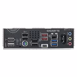GIGABYTE B850 GAMING WIFI6 Motherboard - AMD Ryzen 9000 Series CPUs, 6+2+2 Phasen Digital VRM, up to 8200MHz DDR5 (OC), 1xPCIe 5.0 + 2xPCIe 4.0 M.2, GbE LAN, WIFI 6, USB 3.2 Gen 2 - Additional view 4