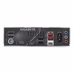 GIGABYTE B860 EAGLE WIFI6E Motherboard - Intel Core Ultra Series CPUs, 12+1+2+1 Phases VRM, up to 9066MHz DDR5, 1xPCIe 5.0 + 2xPCIe 4.0 M.2, 2.5GbE LAN, WIFI 6E, USB 3.2 Gen 2x2 - Additional view 4