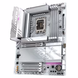 GIGABYTE B860 AORUS ELITE WIFI7 ICE Motherboard - Intel Core Ultra Series CPUs, 14+1+2+1 Phases VRM, up to 9200MHz DDR5, 1xPCIe 5.0 + 2xPCIe 4.0 M.2, 2.5GbE LAN, WIFI 7, USB 4 - Additional view 4
