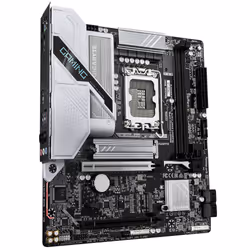 GIGABYTE B860M GAMING WIFI6 Motherboard - Intel Core Ultra Series CPUs, 8+1+2 Phases VRM, up to 9066MHz DDR5, 1xPCIe 5.0 + 1xPCIe 4.0 M.2, 2.5GbE LAN, WIFI 6, USB 3.2 Gen 1 - Additional view 3