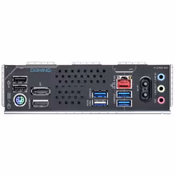 GIGABYTE B860M GAMING WIFI6 Motherboard - Intel Core Ultra Series CPUs, 8+1+2 Phases VRM, up to 9066MHz DDR5, 1xPCIe 5.0 + 1xPCIe 4.0 M.2, 2.5GbE LAN, WIFI 6, USB 3.2 Gen 1 - Additional view 4