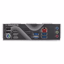 GIGABYTE B860M EAGLE Motherboard - Intel Core Ultra Series CPUs, 6+1+2+1 Phases VRM, up to 9066MHz DDR5, 1xPCIe 5.0 + 1xPCIe 4.0 M.2, 2.5GbE LAN, USB 3.2 Gen 1 - Additional view 4