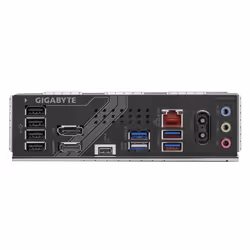 GIGABYTE B860M GAMING X WIFI6E Motherboard - Intel Core Ultra Series CPUs, 8+1+2+2 Phases VRM, up to 9200MHz DDR5, 1xPCIe 5.0 + 1xPCIe 4.0 M.2, 2.5GbE LAN, WIFI 6E, USB 4 - Additional view 4