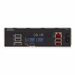 GIGABYTE B850I AORUS PRO Motherboard - AMD Ryzen 9000 Series CPUs, 8+2+1 Phases Digital VRM, up to 8400MHz DDR5 (OC), 1xPCIe 5.0 + 1xPCIe 4.0 M.2, 2.5LAN, WIFI 7, USB 3.2 Gen 2 - Additional view 5