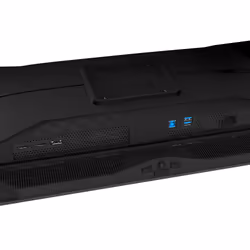 GIGABYTE MO27Q2A 27” OLED 2K QHD Gaming Monitor - 2560 x 1440, 280Hz, 0.03ms, 250 cd/m², FreeSync Premium Pro, DisplayHDR True Black 400, HDMI 2.1, Displayport 1.4 - Additional view 6