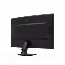 GIGABYTE GS27FC2 27" FHD Curved Gaming Monitor - 1920 x 1080, 240Hz, 1, 350 cd/m², HDR Ready, HDMI 2.0, Displayport 1.4 - Additional view 4