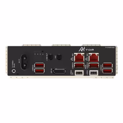 GIGABYTE TRX50 AI TOP-2B Motherboard - AMD Ryzen Threadripper PRO 7000 CPUs, 16+8+4 Phases Digital VRM, up to 5200 MHz DDR5, 4xPCIe 5.0 M.2, Wi-Fi 7, 10 GbE LAN, USB 4 - Additional view 5