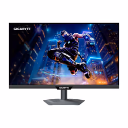 GIGABYTE M27UP 27” 4K UHD Gaming Monitor - Dual Mode (4K 160Hz or FHD 320Hz), 3840 x 2160, 1ms, 350 cd/m², FreeSync Premium Pro, DisplayHDR400, HDMI 2.1, Displayport 1.4 - Additional view 2