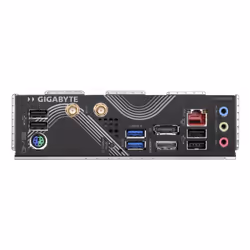 GIGABYTE B840M EAGLE WIFI6 Motherboard - AMD Ryzen 9000 CPUs, 5+2+2 Phases VRM, up to 7600MHz DDR5(O.C), 1xPCIe 4.0 + 1xPCIe 3.0 M.2, Wi-Fi 6, 2.5GbE LAN, USB 3.2 Gen 1 - Additional view 4
