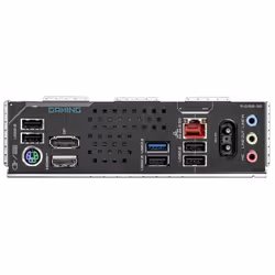 GIGABYTE H810M GAMING WIFI6 Motherboard - Intel Core Ultra (Series 2) CPUs, 4+1+2 Phases VRM, up to 6400MHz DDR5, 1xPCIe 4.0 M.2, 2.5GbE LAN, WIFI 6, USB 3.2 Gen 1 - Additional view 4
