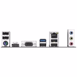 GIGABYTE H810M H Motherboard - Intel Core Ultra (Series 2) CPUs, 4+1+2 Phases VRM, up to 6400MHz DDR5, 1xPCIe 4.0 M.2, 1GbE LAN, USB 3.2 Gen 1 - Additional view 4