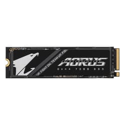 GIGABYTE AORUS Gen4 7300 1 TB M.2 PCI Express 4.0 NVMe 3D TLC NAND
