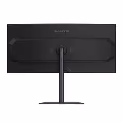 GIGABYTE G34WQC2 34” WQHD Curved Gaming Monitor - 3440 x 1440, 1500R, 200Hz, 1ms, 450 cd/m2, AMD FreeSync Premium, DisplayHDR 400, HDMI 2.0, Displayport 1.4 - Additional view 3