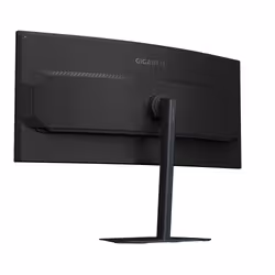GIGABYTE G34WQC2 34” WQHD Curved Gaming Monitor - 3440 x 1440, 1500R, 200Hz, 1ms, 450 cd/m2, AMD FreeSync Premium, DisplayHDR 400, HDMI 2.0, Displayport 1.4 - Additional view 4