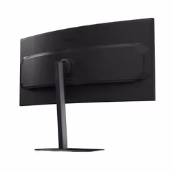 GIGABYTE G34WQC2 34” WQHD Curved Gaming Monitor - 3440 x 1440, 1500R, 200Hz, 1ms, 450 cd/m2, AMD FreeSync Premium, DisplayHDR 400, HDMI 2.0, Displayport 1.4 - Additional view 5