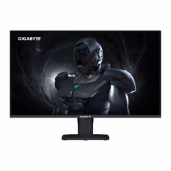 GIGABYTE GS25F2 25" FHD Gaming Monitor - 1920 x 1080, 240Hz, 1ms, 300 cd/m², Display HDR 10, HDMI 2.0, Displayport 1.4 - Additional view 2