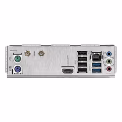GIGABYTE H610M D3H WIFI DDR4 Motherboard - Supports 14th Gen. Intel Core CPUs, 6+1+1 phases VRM, up to 3200MHz DDR4, 2xPCIe 3.0 M.2, WIFI 5, 1GbE LAN, USB 3.2 Gen 1 - Additional view 4