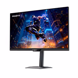 GIGABYTE M27Q2 QD 27” QHD Gaming Monitor - 2560 x 1440, 200Hz, 1ms, 350 cd/m², FreeSync Premium, Display HDR400, HDMI 2.0, Displayport 1.4 - Additional view 2