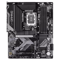 GIGABYTE B760 GAMING X WIFI6E GEN5 Motherboard - Supports 14th Gen. Intel Core CPUs, 8+1+1 phases VRM, up to 5600MHz DDR5, 3xPCIe 4.0 M.2, Wi-Fi 6E, 2.5 GbE LAN, USB 3.2 Gen 2 - Additional view 2