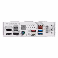 GIGABYTE B850M EAGLE WIFI6E ICE Motherboard - AMD Ryzen 9000 Series CPUs, 8+2+2 Phases Digital VRM, up to 8200MHz DDR5 (OC), 1xPCIe 5.0 + 1xPCIe 4.0 M.2, Wi-Fi 6E, 2.5 GbE LAN, USB 3.2 Gen 2 - Additional view 4