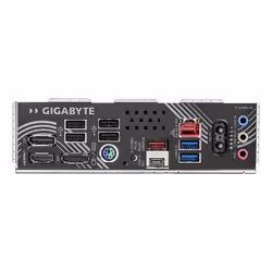 GIGABYTE B850M EAGLE WIFI6E Motherboard - AMD Ryzen 9000 Series CPUs, 8+2+2 Phases Digital VRM, up to 8200MHz DDR5 (OC), 1xPCIe 5.0 + 1xPCIe 4.0 M.2, WIFI 6E, 2.5 GbE LAN, USB 3.2 Gen 2 - Additional view 4