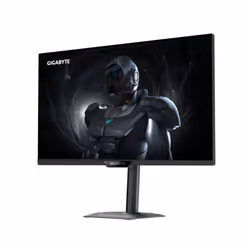 GIGABYTE G27Q2 27” 2K QHD Gaming Monitor - 2560 x 1440, 200Hz, 1ms, 350 cd/m², G-Sync Compatible, FreeSync Premium, HDR10, HDMI 2.0, Displayport 1.4 - Additional view 2