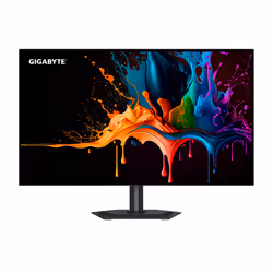 GIGABYTE MO27Q28G 27" OLED QHD Gaming Monitor - 2560 x 1440, 280Hz, 0.03ms, 335 cd/m², Display HDR True Black 500, HDMI 2.1, Displayport 1.4 - Additional view 2