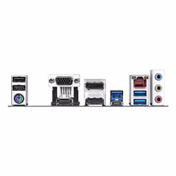 GIGABYTE B760M DS3H GEN5 Motherboard - Supports Intel Core 14th Gen CPUs, 6+2+1 Phases Digital VRM, up to 5600MHz DDR4, 2xPCIe 4.0 M.2, 2.5GbE LAN, USB 3.2 Gen2 - Additional view 4