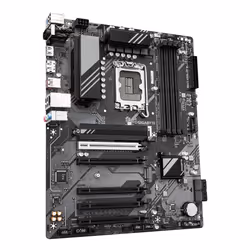 GIGABYTE B760 DS3H WIFI6E GEN5 Motherboard - Supports Intel Core 14th Gen CPUs, 8+2+1 Phases Digital VRM, up to 5600MHz DDR5, 2xPCIe 4.0 M.2, Wi-Fi 6E, 1GbE LAN, USB 3.2 Gen 2x2 - Additional view 3