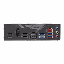 GIGABYTE B760M GAMING X WIFI6E GEN5 Motherboard - Supports 14th Gen. Intel Core CPUs, 8+1+1 phases VRM, up to 5600MHz DDR5, 2xPCIe 4.0 M.2, Wi-Fi 6E, 2.5 GbE LAN, USB 3.2 Gen 1 - Additional view 4