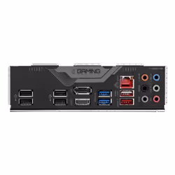 GIGABYTE B760 GAMING X DDR4 GEN5 Motherboard - Supports 14th Gen. Intel Core CPUs, 8+1+1 phases VRM, up to 5333MHz DDR4 (OC), 3xPCIe 4.0 M.2, 2.5GbE LAN, USB 3.2 Gen 2 - Additional view 4
