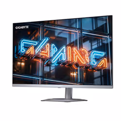 GIGABYTE MO27Q2A ICE 27” OLED 2K QHD Gaming Monitor - 2560 x 1440, 280Hz, 0.03ms, 250 cd/m², FreeSync Premium Pro, DisplayHDR True Black 400, HDMI 2.1, Displayport 1.4 - Additional view 2