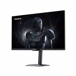GIGABYTE G27UP 27” 4K UHD Gaming Monitor - Dual Mode (4K 160Hz or FHD 320Hz), 3840 x 2160, 1ms, 400 cd/m², FreeSync Premium, DisplayHDR400, HDMI 2.1, Displayport 1.4 - Additional view 2