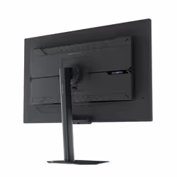 GIGABYTE G27U 27” 4K UHD Gaming Monitor - Dual Mode (4K 160Hz or FHD 320Hz), 3840 x 2160, 1ms, 350 cd/m², FreeSync Premium, DisplayHDR400, HDMI 2.1, Displayport 1.4 - Additional view 5