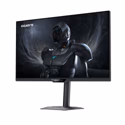 GIGABYTE G27Q20 27” QHD Gaming Monitor - 2560 x 1440, 200Hz, 0.5ms, 350 cd/m², G-Sync Compatible, FreeSync Premium, HDR10, HDMI 2.0, Displayport 1.4 - Additional view 2